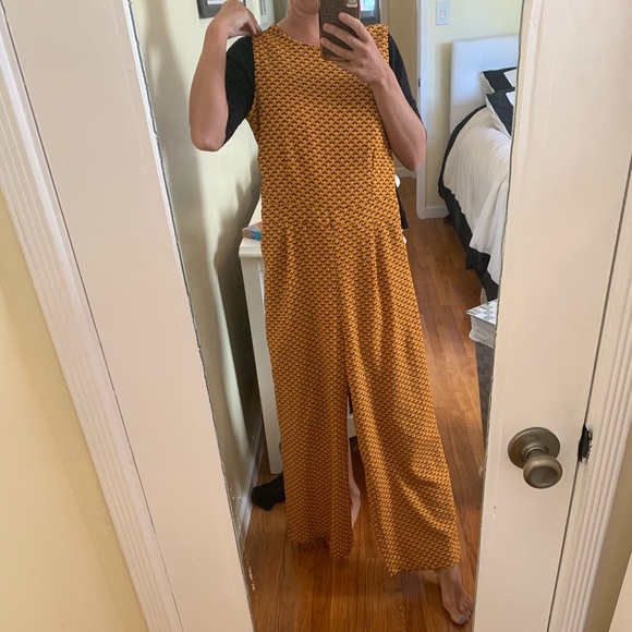 *host pick* Vintage jumpsuit Louxury - Picture 6 of 8